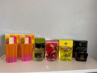 Women Perfumes