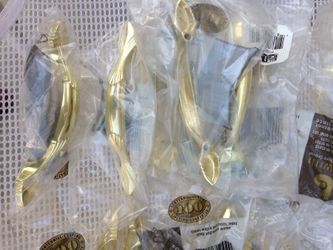 Cabinet Handles- new hardware