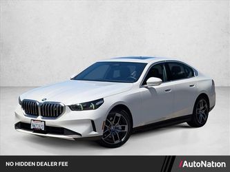 2026 BMW i5 Sedan