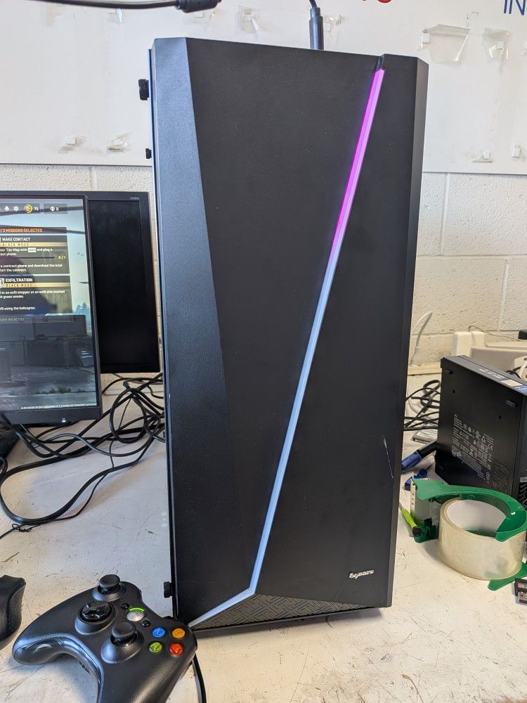 Gaming Desktop 16gb Ram Core I5 4GB AMD Graphics  Windows 11 64 Bit 