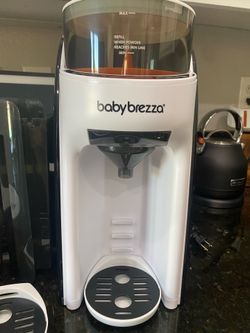 Baby Brezza Formula Pro Advanced