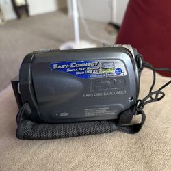 JVC Camcorder