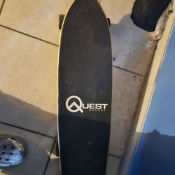 Quest Skateboard 