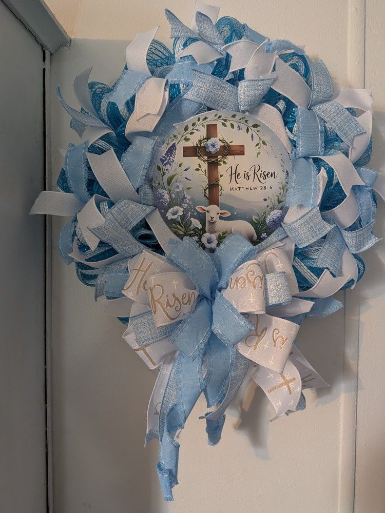 Handmade Wreath