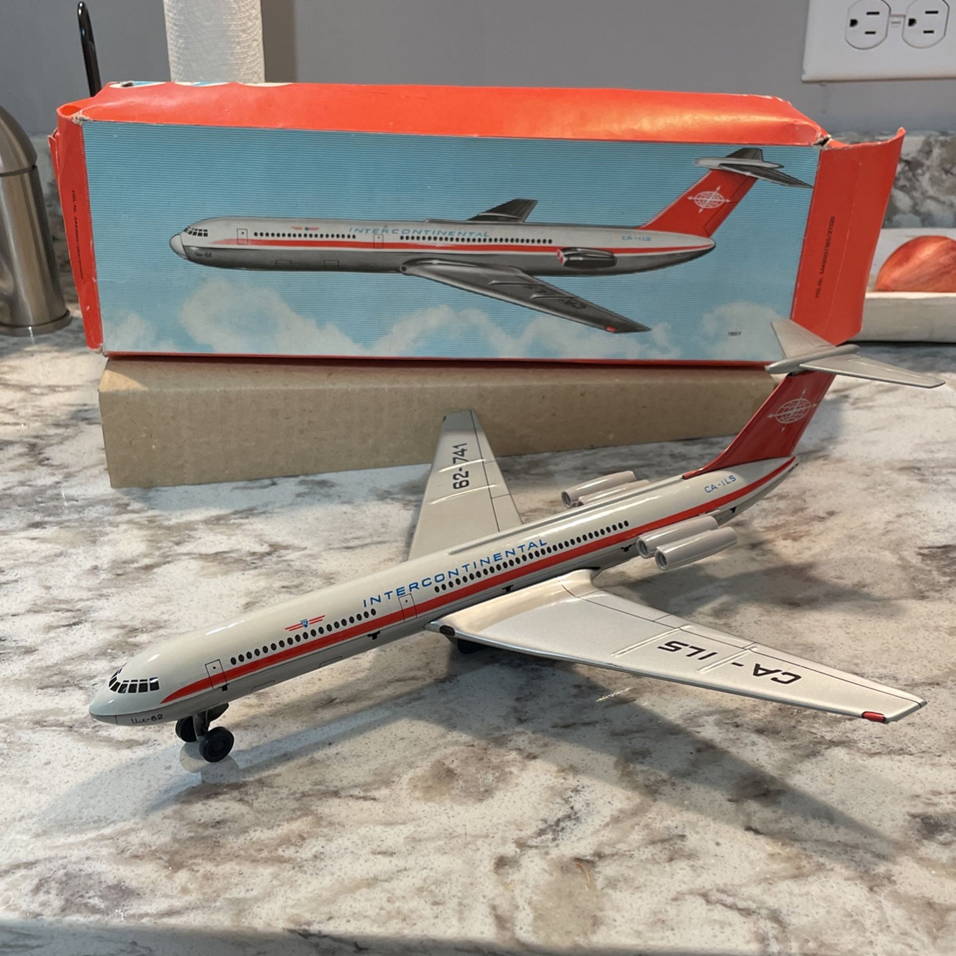 Model Plane 