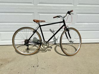 Bicycle City Bike 7 Speed