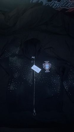 Vale Forever Pluto Cluster Zip Up