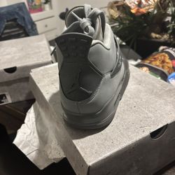 Jordan 4's 