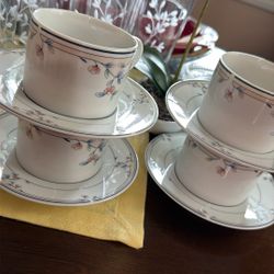 Princess House Tea Set 8 Pz 