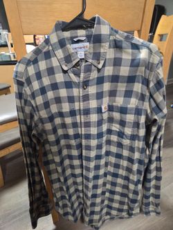 Mens Carhartt shirt Small