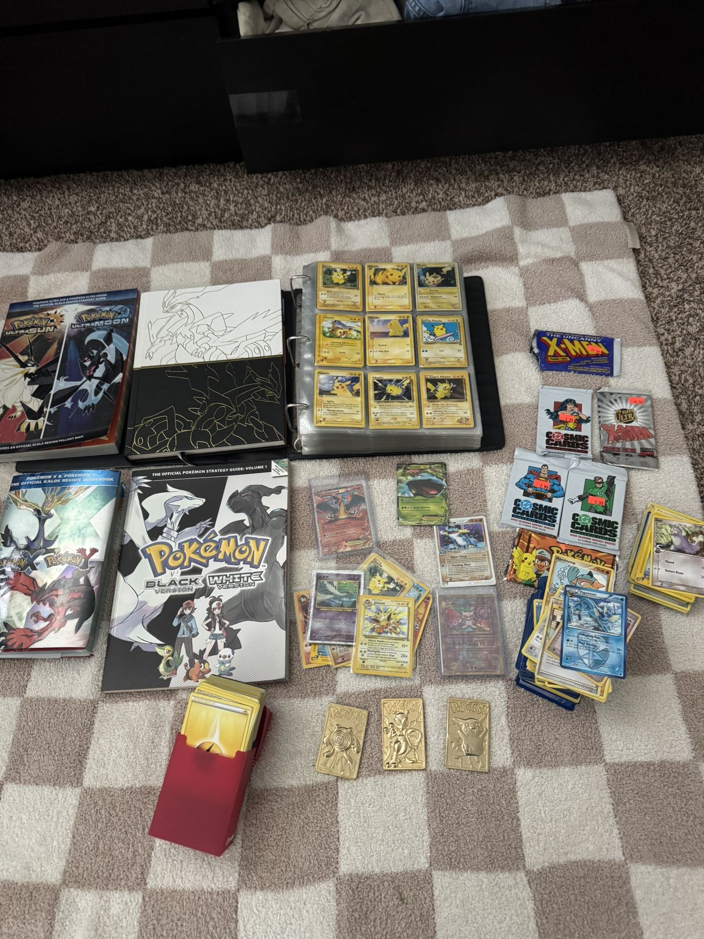 Childhood Card Collection