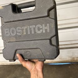 Air Staple Gun 