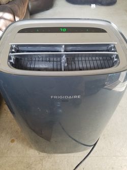 Portable ac (12,000 btu)