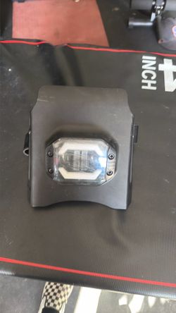Macfox front light