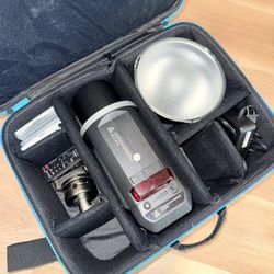 Flashpoint XPLOR 600 R2 HSS TTL