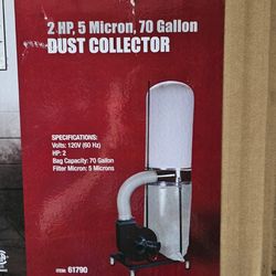 Dust Collector 