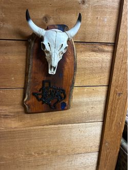 Western wall decor