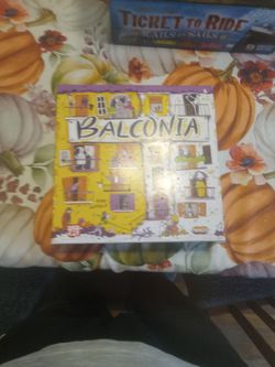 balconia