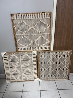 Home Wall Deco Decoration Set