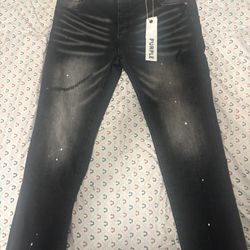 Purple Jeans