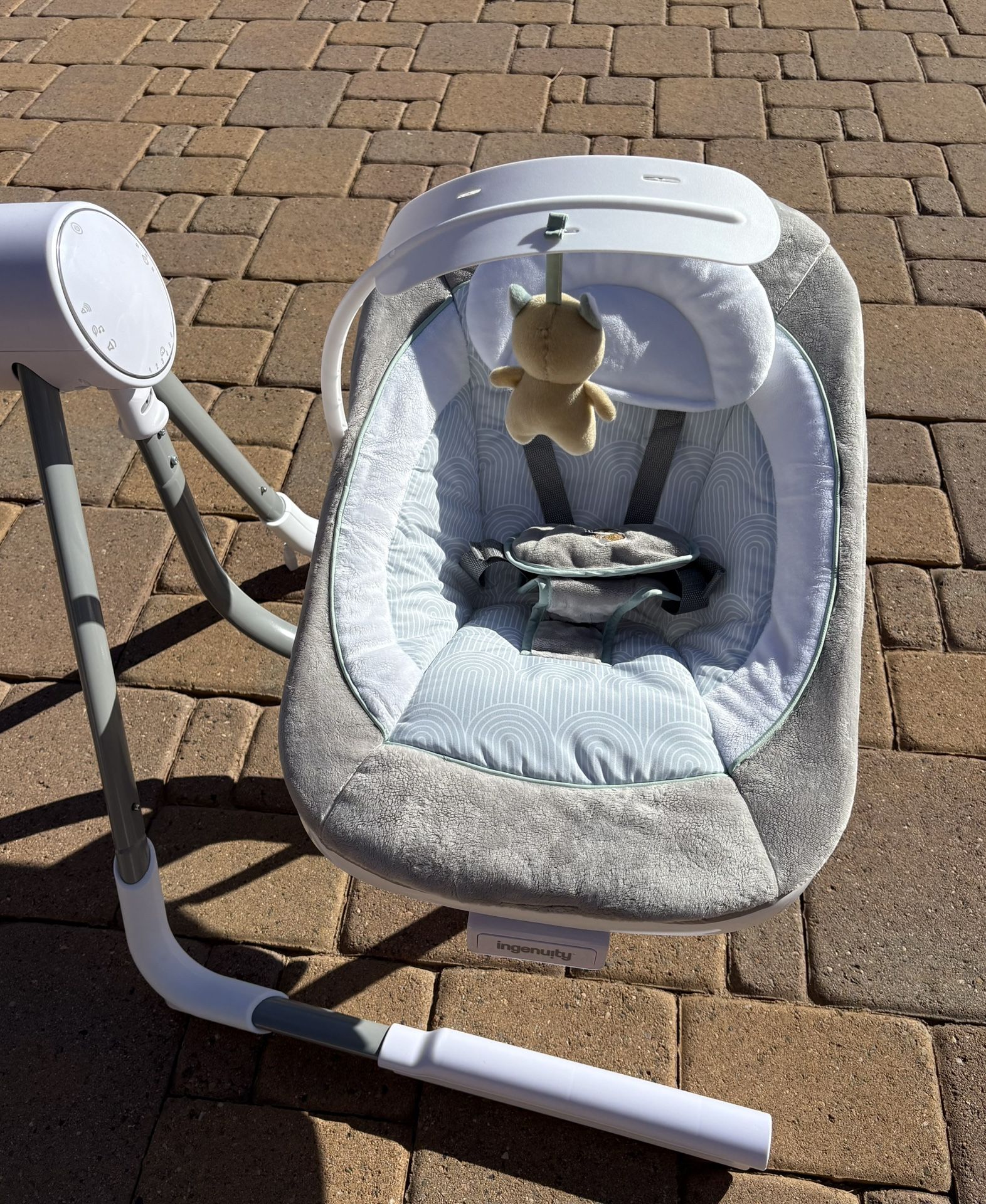 Baby Swing Ingenuity Anyway Sway