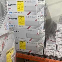 Mini Split 12000 Btu ( 1tonelada ) 110v / 220v 