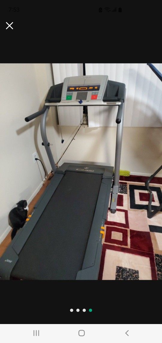 Treadmill 