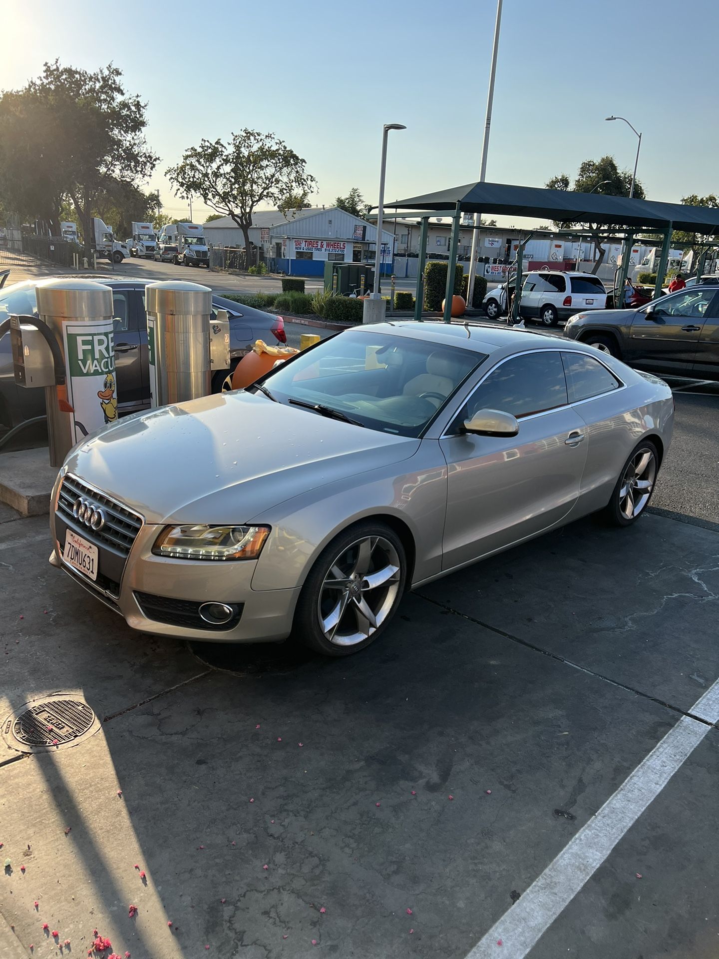 2010 Audi A5