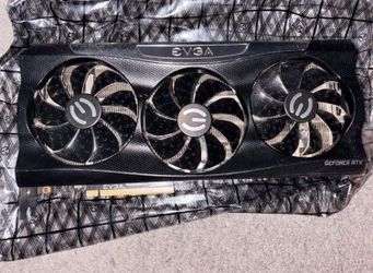 EVGA Nvidia Geforce RTX 3080 FTW3 10gb