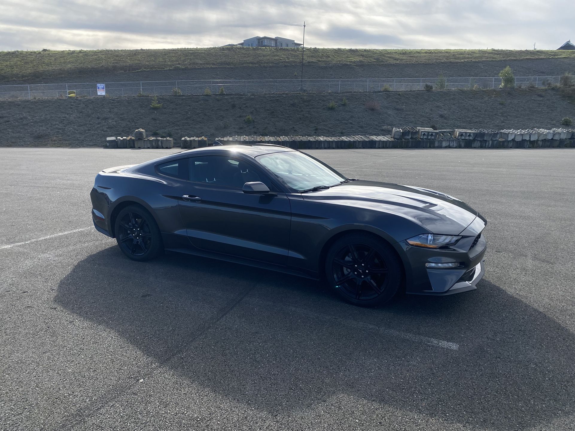 2020 Ford Mustang