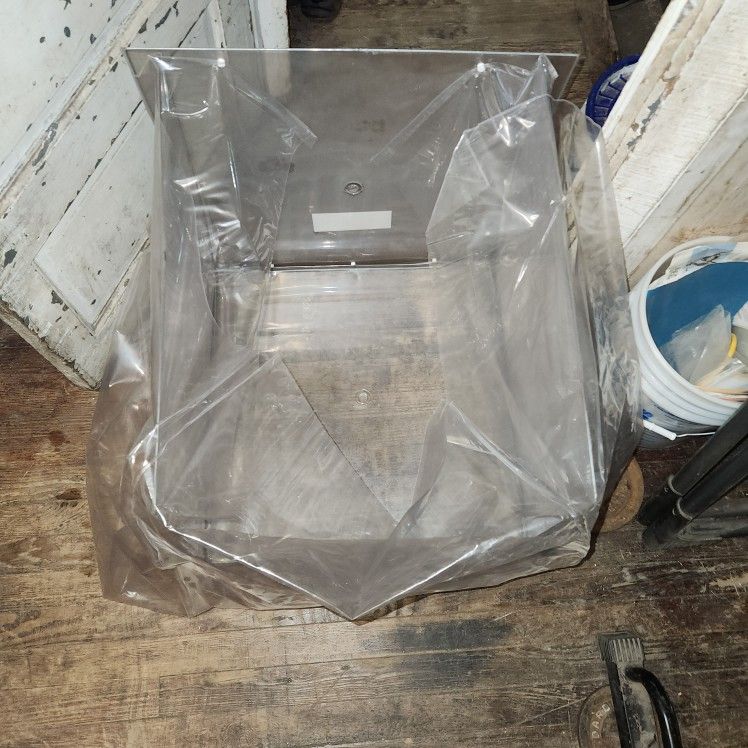 2' Cube Medical Grade Repurpose Infant Oxygen Tents