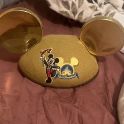 Walt Disney World Mickey Hat 