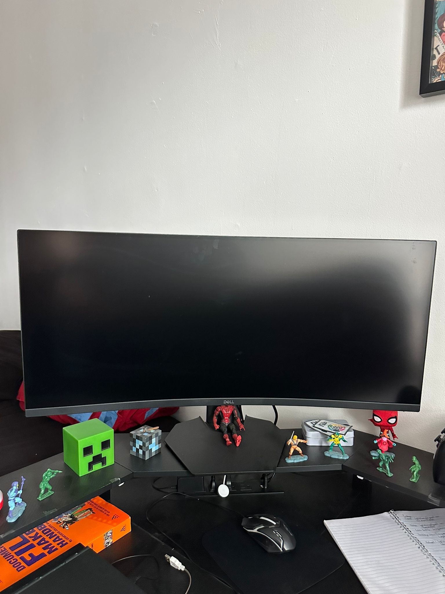 Monitor Gaming Dell