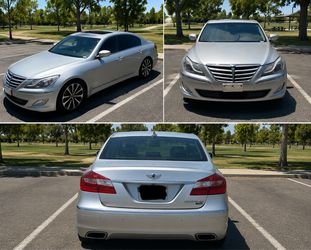 2012 Hyundai Genesis