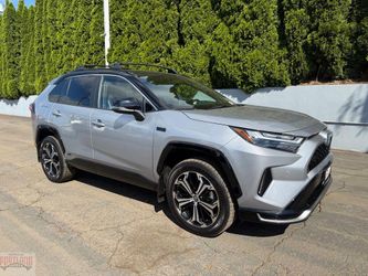 2022 Toyota RAV4 Prime
