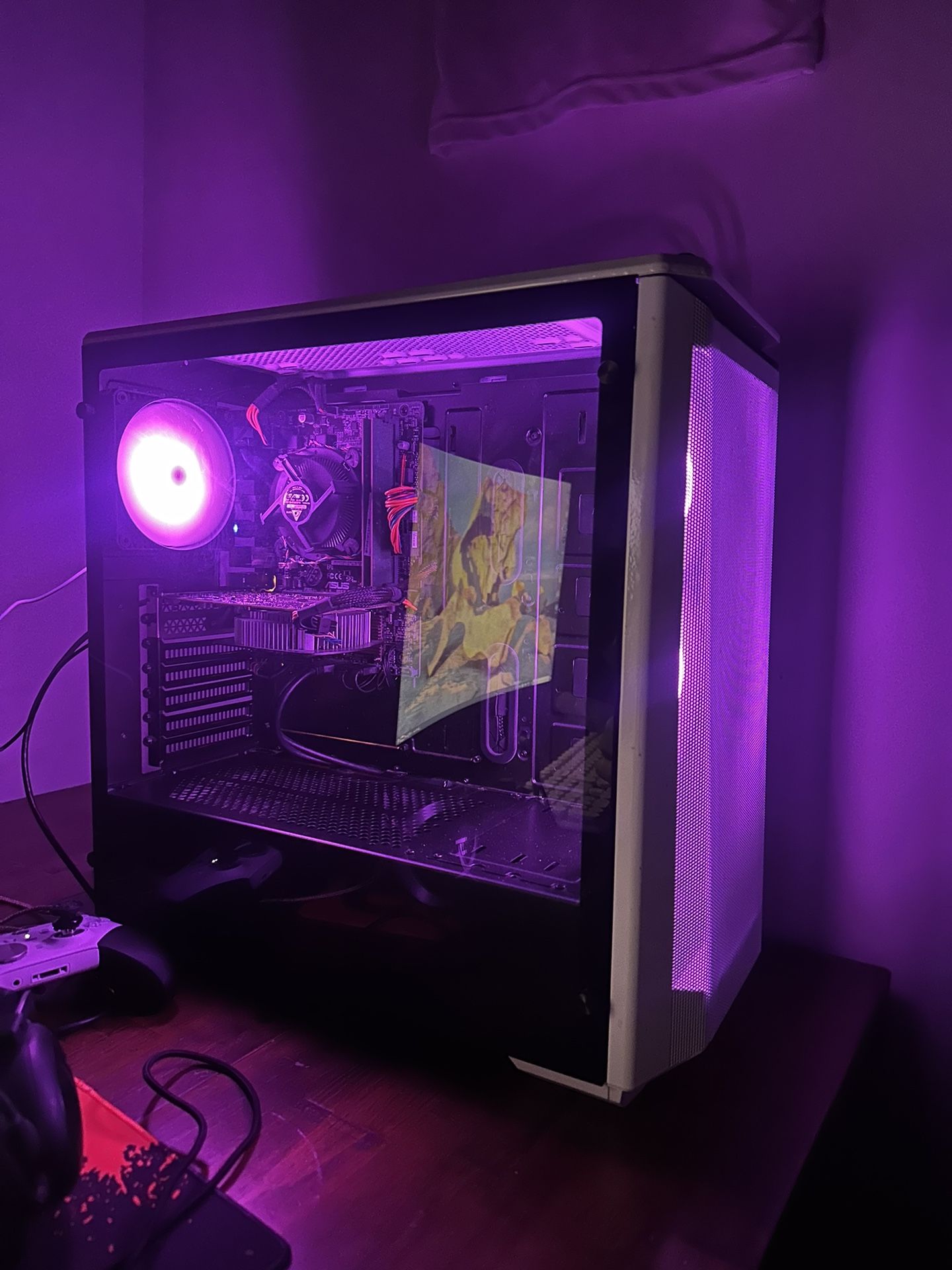 Budget Gaming PC
