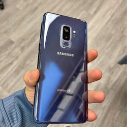 Samsung Galaxy S9+ Plus,  Factory Unlocked,  Excellent Condition 
