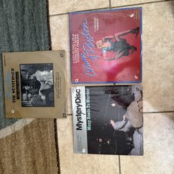 Laserdiscs Movies 