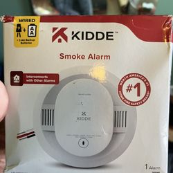 Kidde Smoke Alarm