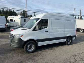 2020 Mercedes-Benz Sprinter 2500 Cargo