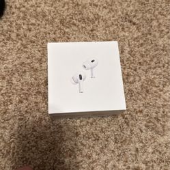 Apple AirPod Pro 2 Box