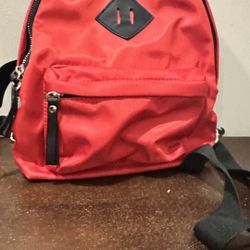 Steve Madden Back Bag 