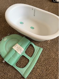 Friday baby bath tub