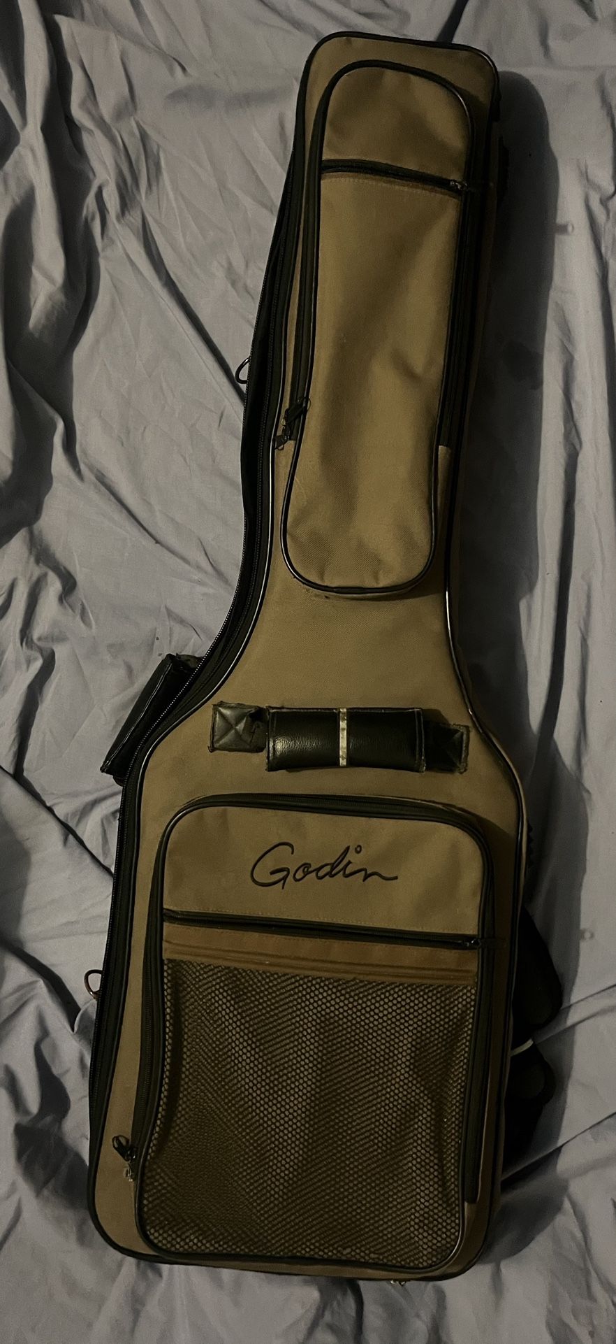 ESP LTD MH-50 | Floyd Rose Tremolo | Black Electric Guitar - NEW STRINGS!& GODIN CASE!