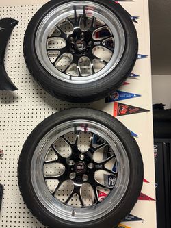 Weld s77 Front Runners