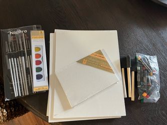 drawing supplies