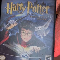 Harry Potter and the Sorcerer's Stone - Nintendo GameCube