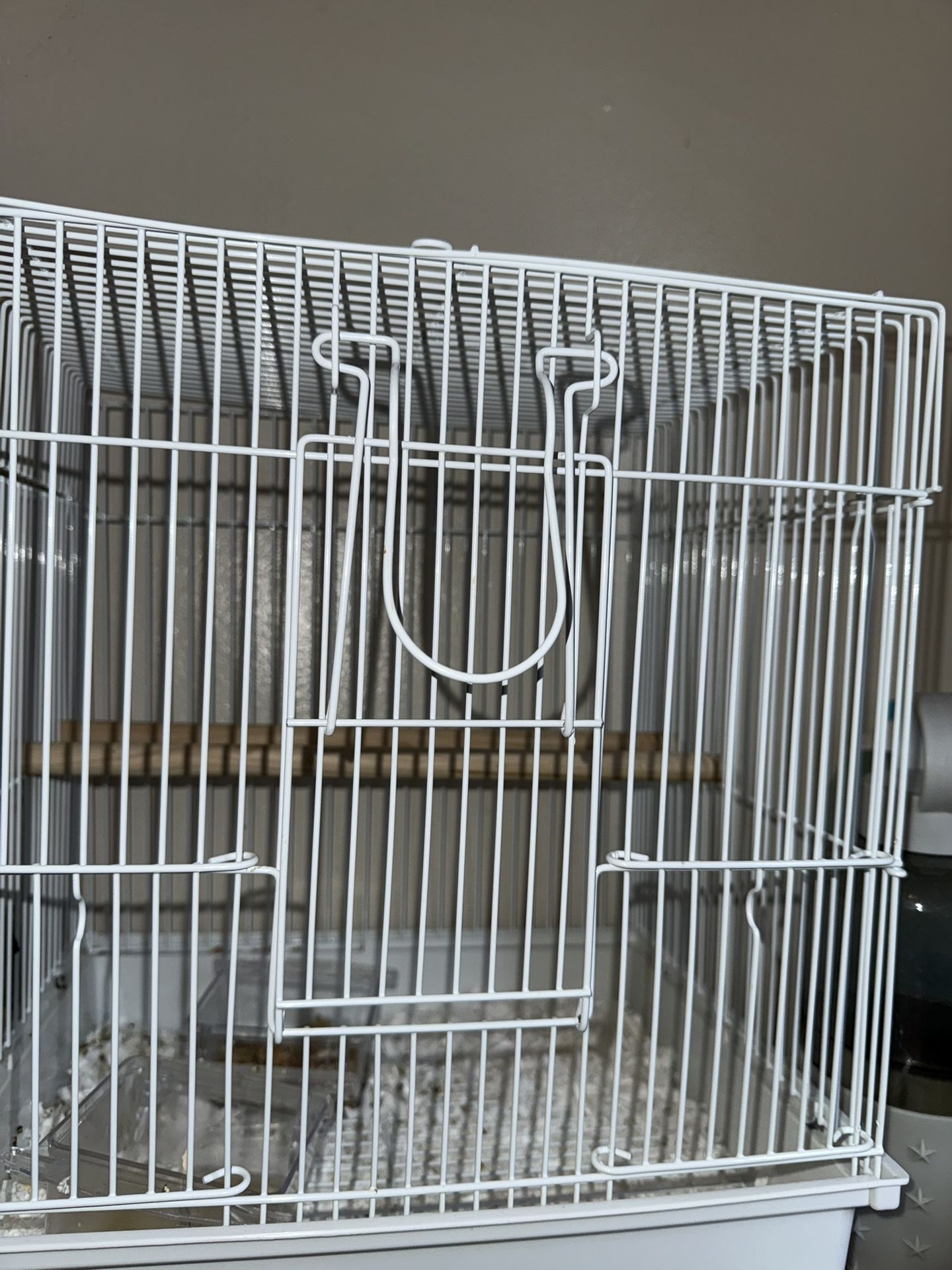 Buggie Parakeet Cage