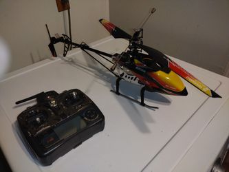 Amewi 25190 Buzzard Pro XL Brushless Rc Heli