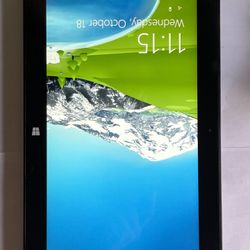 Microsoft Surface Pro Tablet 1514 128GB SSD 4GB RAM 